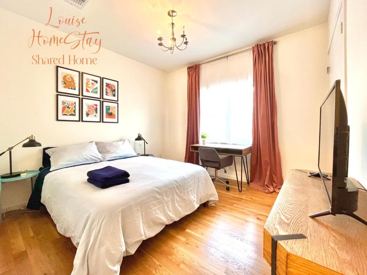 Louise Homestay Hospedagem domiciliar *