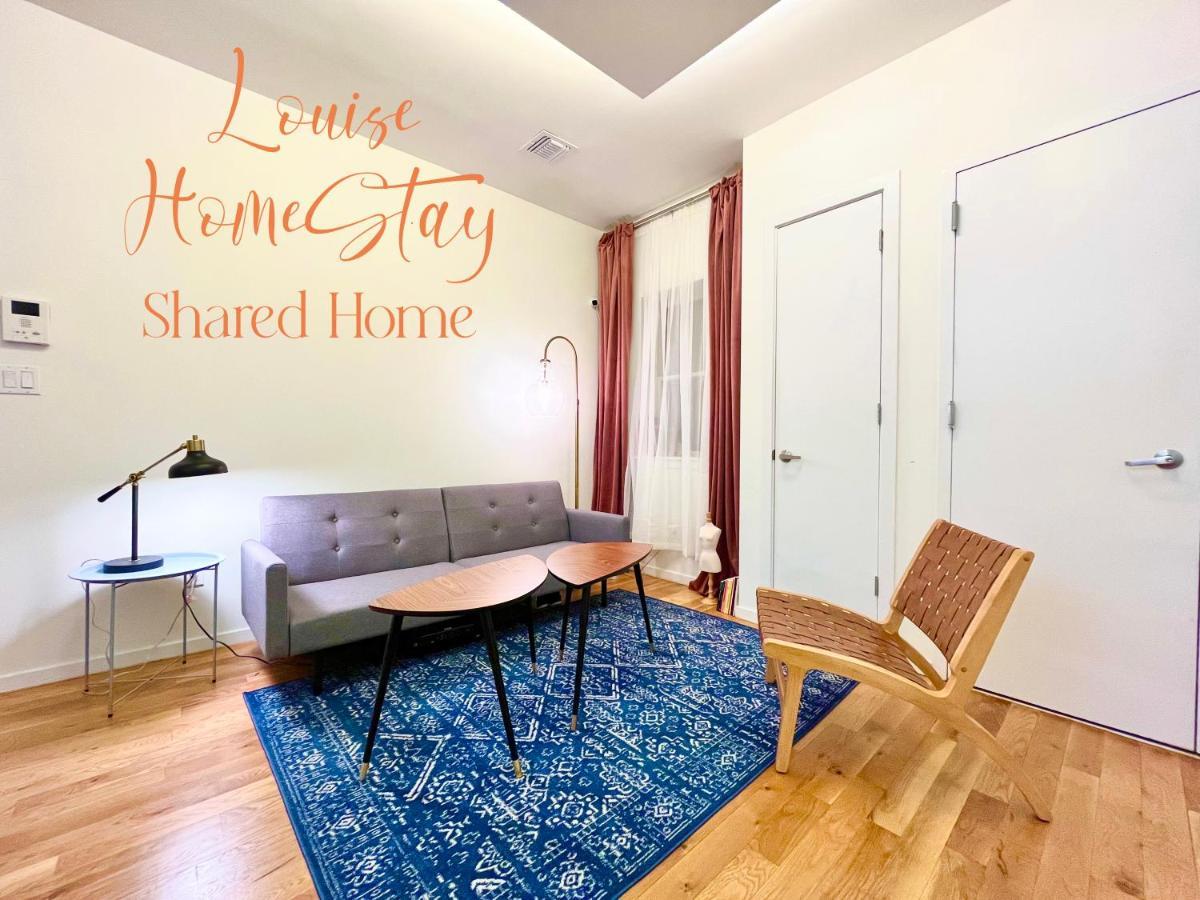 Louise Homestay * Nova York